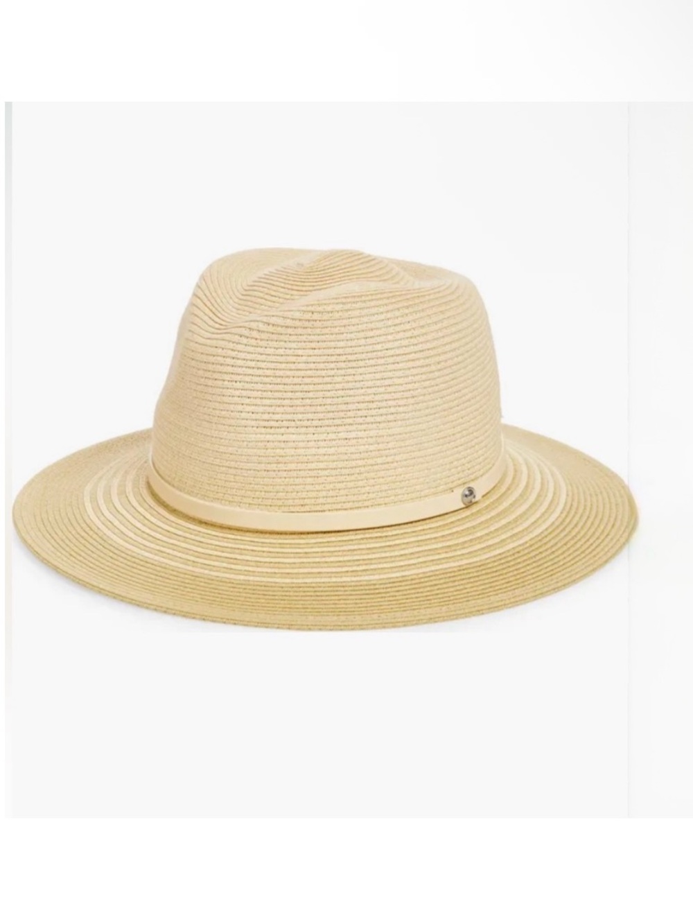 Rag & Bone City Straw Fedora rag & bone brand new without tag